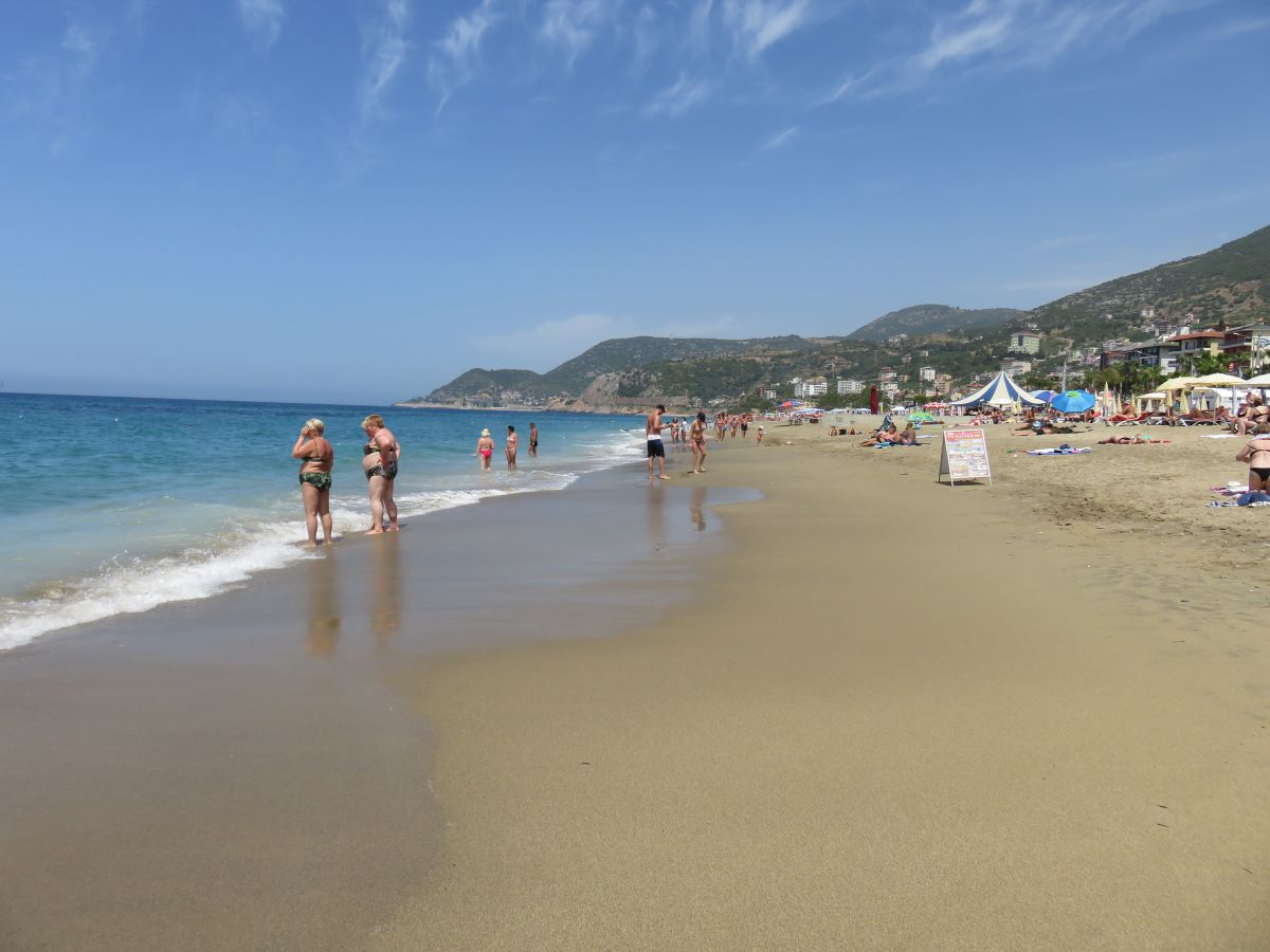 imagini hotel KLEOPATRA DREAMS BEACH